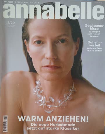 Annabelle Ausgabe 13 2020