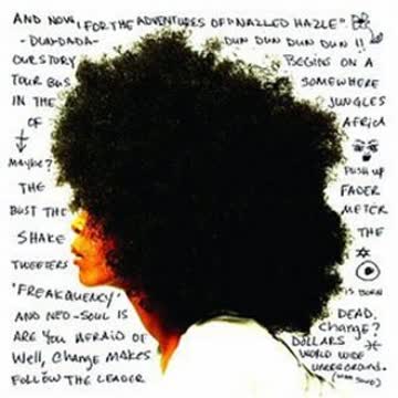 Erykah Badu - Worldwide Underground