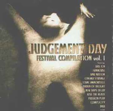 Verschiedene Künstler - Judgement Day - Festival Compilation Vol. 1