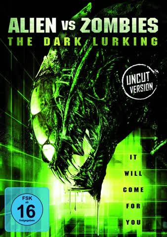 Alien vs Zombies