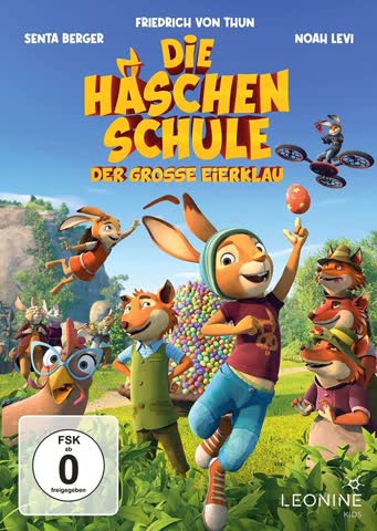 Die Häschenschule