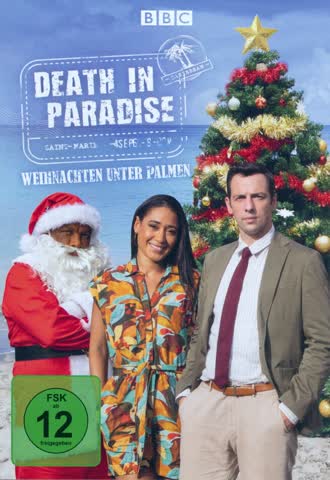 Death in Paradise - Weihnachten unter Palmen