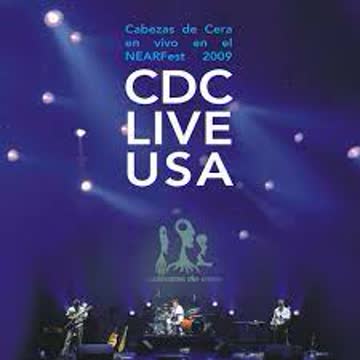 Cabezas de Cera LIVE USA