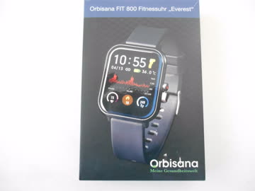 Fitnessuhr Orbisana