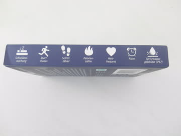 Fitnessuhr Orbisana