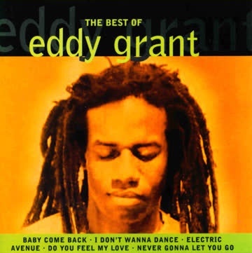 Eddy Grant - The Best Of Eddy Grant