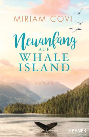 Whale-Island-Reihe, Band 2 - Neuanfang auf Whale Island