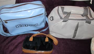 Taschen-Set 8 diverse Lack und andere Taschen gebraucht