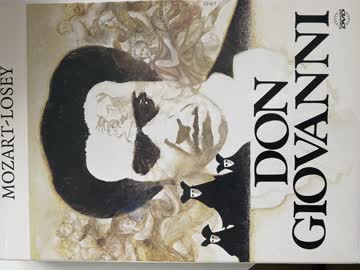 Don Giovanni Mozart Joseph Losey Rolf Liebermann Lorin Maaze