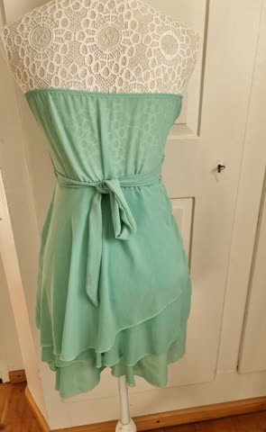Süsses Abendkleid gr S bis knapp M