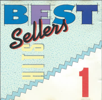 Verschiedene Künstler - Bestsellers Hits Vol. 1 - 4 (Box)