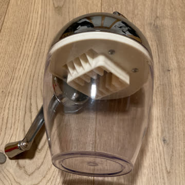 Eis-Crusher