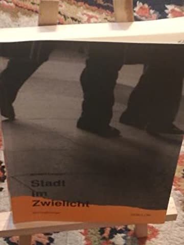 Stadt Im Zwielicht