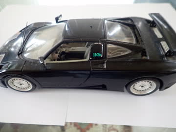 Bugatti, Modellauto
