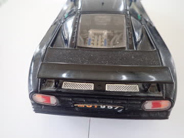 Bugatti, Modellauto