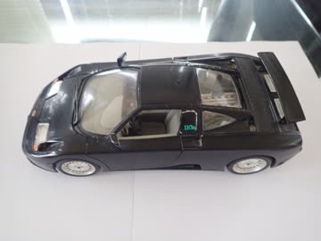 Bugatti, Modellauto