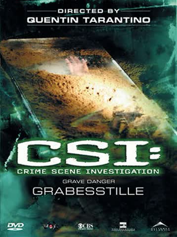 CSI: Crime Scene Investigation - Grabesstille