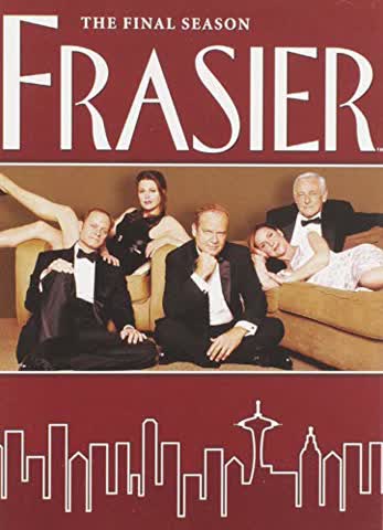 Frasier - Season 11 - The Final Season (4 DVDs)