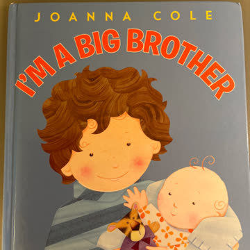 I‘m a big brother