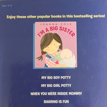 I‘m a big brother