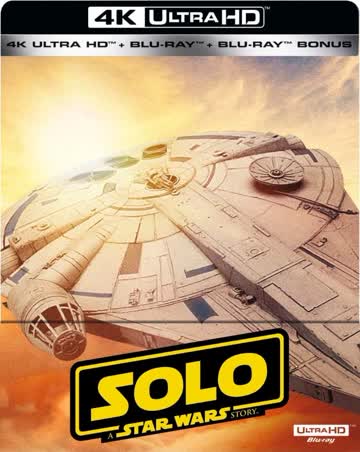 Solo (4K Ultra HD + 2 Blu-rays)
