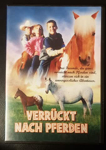 Verrückt nach Pferden