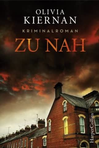 Zu nah. Kriminalroman