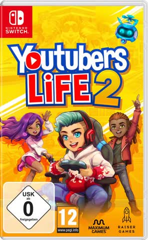 Youtubers Life 2