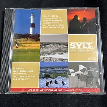 Verschiedene Künstler - Sylt FM - Das Inselradio Vol. 3