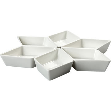 Coop Zeit zu träumen Schalen-Set "Stern"