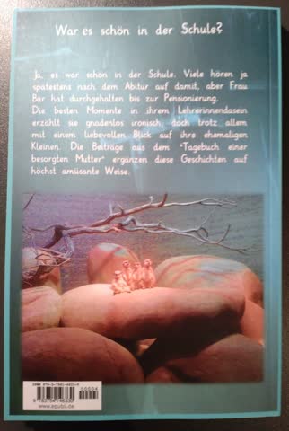 War es schön in der Schule?