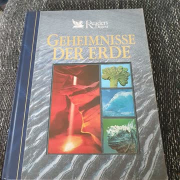 Geheimnisse der Erde