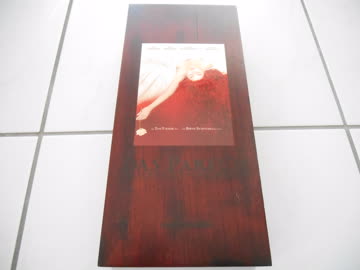 DVD Das Parfüm Limited Edition