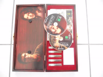 DVD Das Parfüm Limited Edition