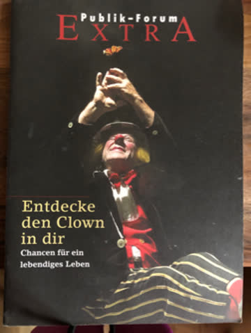 Publik-Forum Extra: Entdecke den Clown in dir