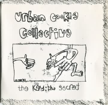 Urban Cookie Collective - Urban Cookie Collective – The Key : The Secret