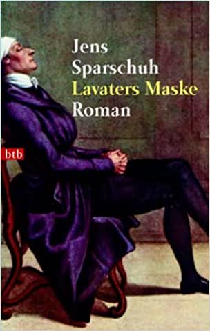 Lavaters Maske