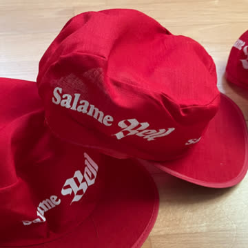 5 Mützen / Caps