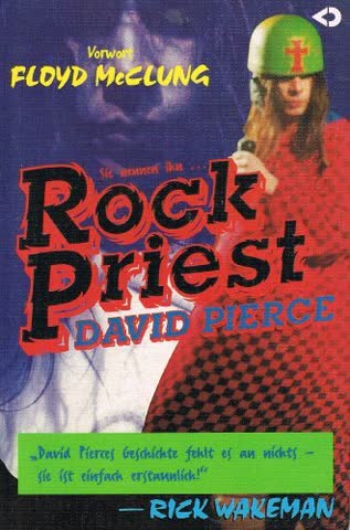 David Pierce - Sie nannten ihn Rock Priest