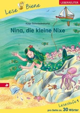 Die kleine Nixe Nina und ihre Freunde