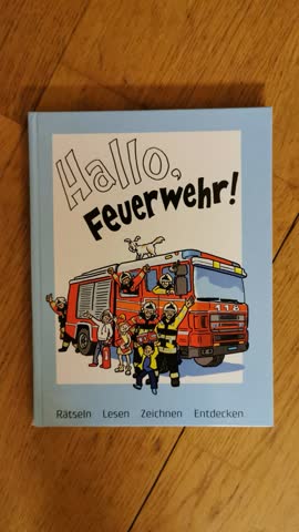 Hallo Feuerwehr