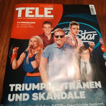 TELE, bis Juni 23