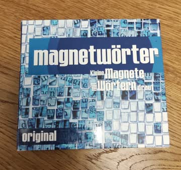 Magnetwörter