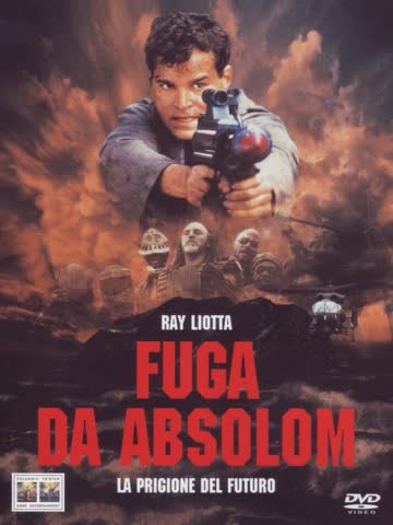 Fuga da absolom - La prigione del futuro