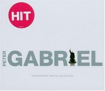 Peter Gabriel - Hit - The Definitive Two CD Collection