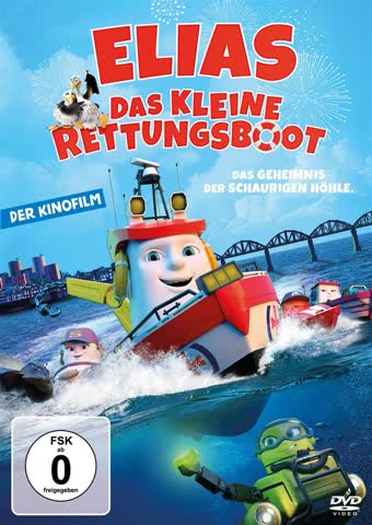 Elias - Das kleine Rettungsboot (2017)