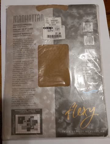 Stützstrumpfhose