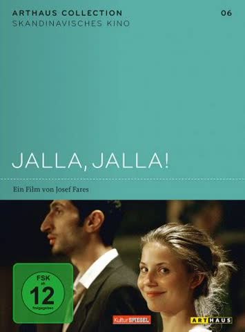 Jalla! Jalla! (Arthaus Collection: Skandinavisches Kino 06)
