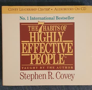 The 7 gabits of highly effective people