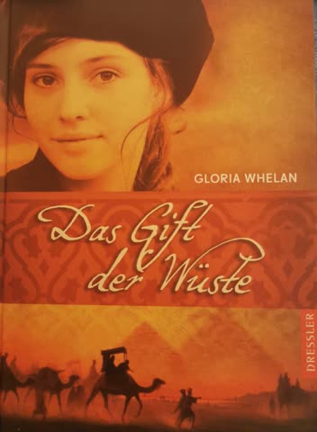 Das Gift der Wüste